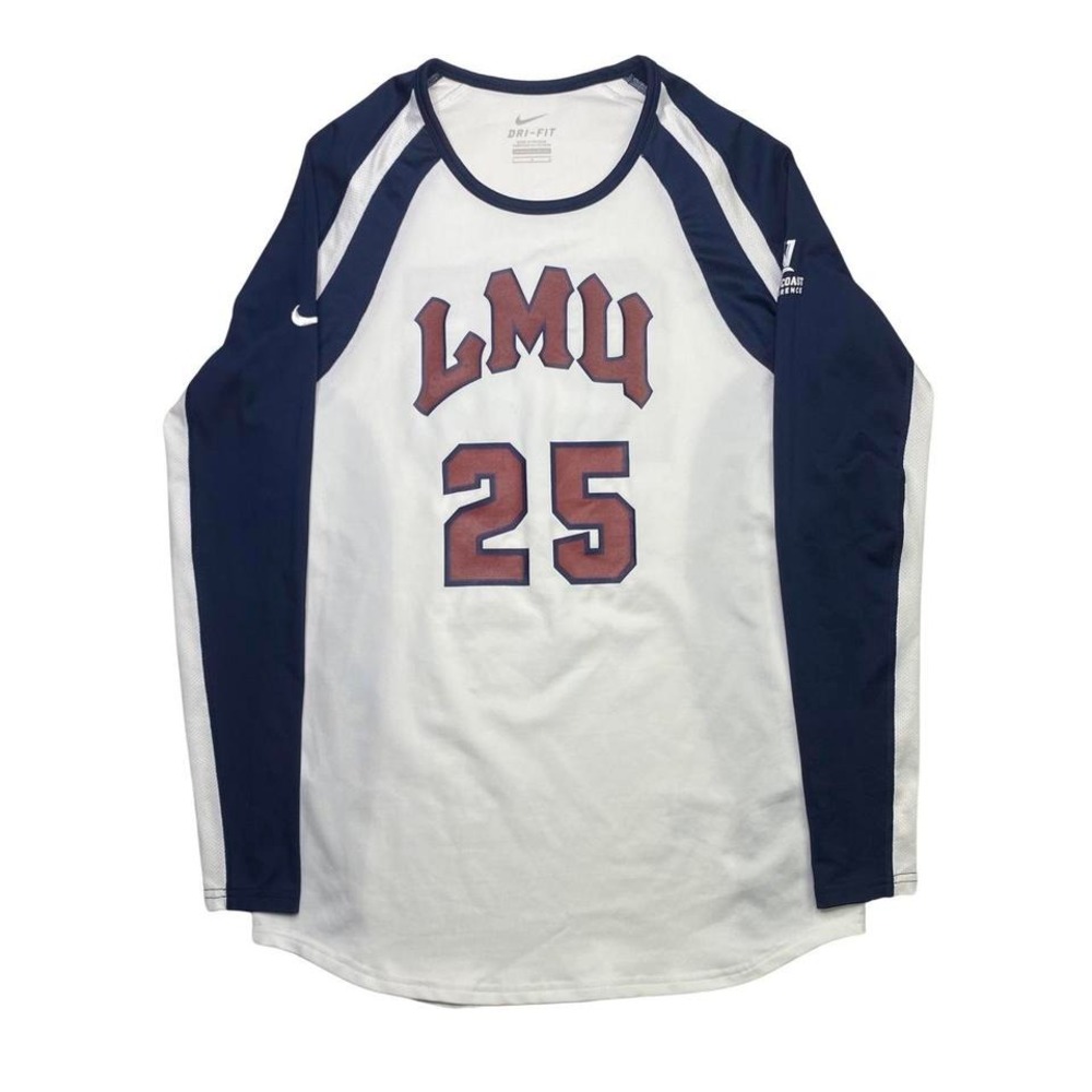 LMU Loyola Marymount‎ University Lions college jersey